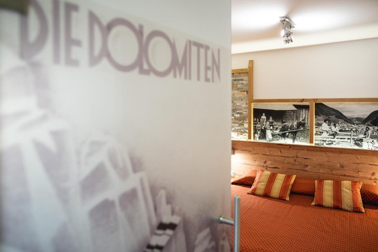 Hotel Touring Predazzo Exteriér fotografie