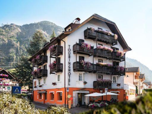 Hotel Touring Predazzo Exteriér fotografie