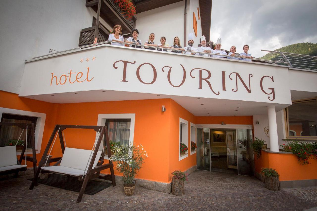 Hotel Touring Predazzo Exteriér fotografie