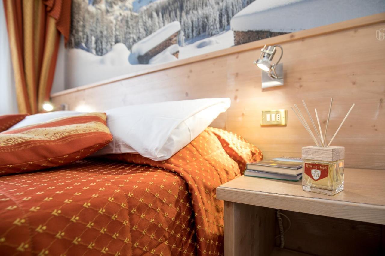 Hotel Touring Predazzo Exteriér fotografie