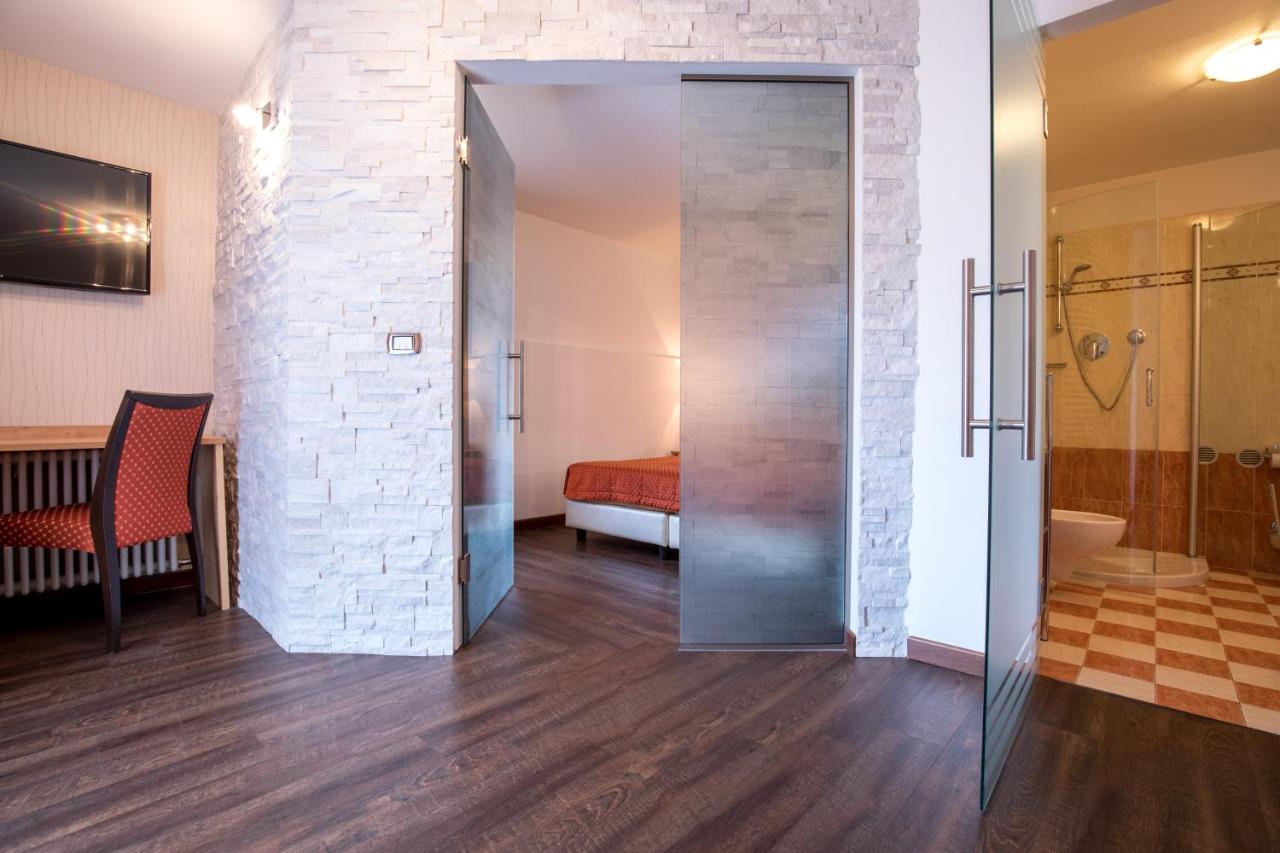 Hotel Touring Predazzo Exteriér fotografie