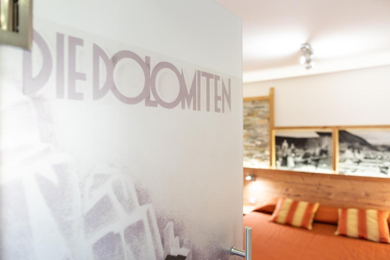 Hotel Touring Predazzo Exteriér fotografie