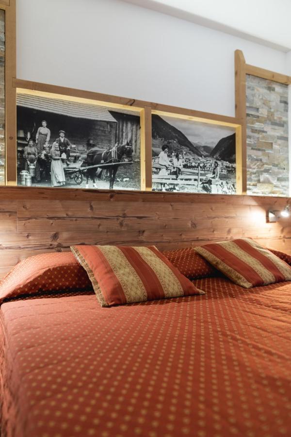 Hotel Touring Predazzo Exteriér fotografie