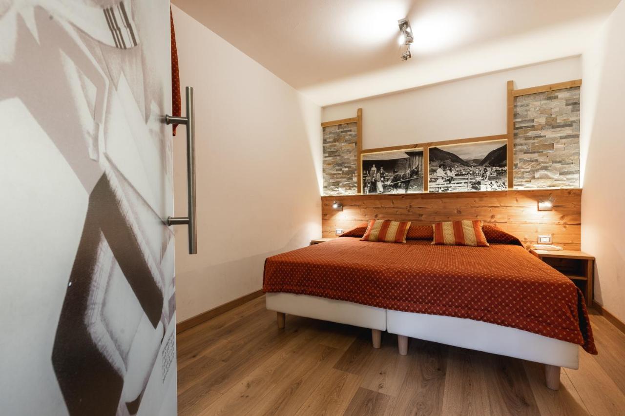 Hotel Touring Predazzo Exteriér fotografie