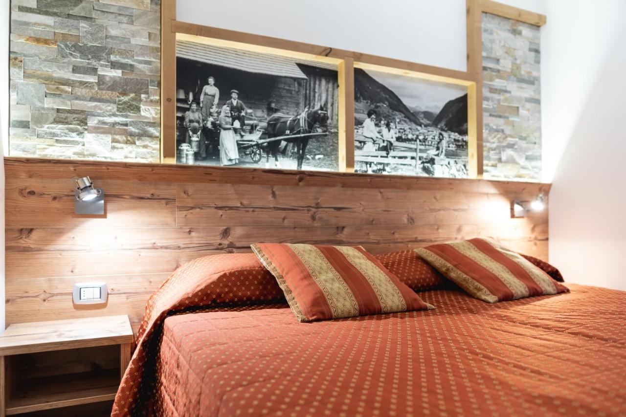 Hotel Touring Predazzo Exteriér fotografie