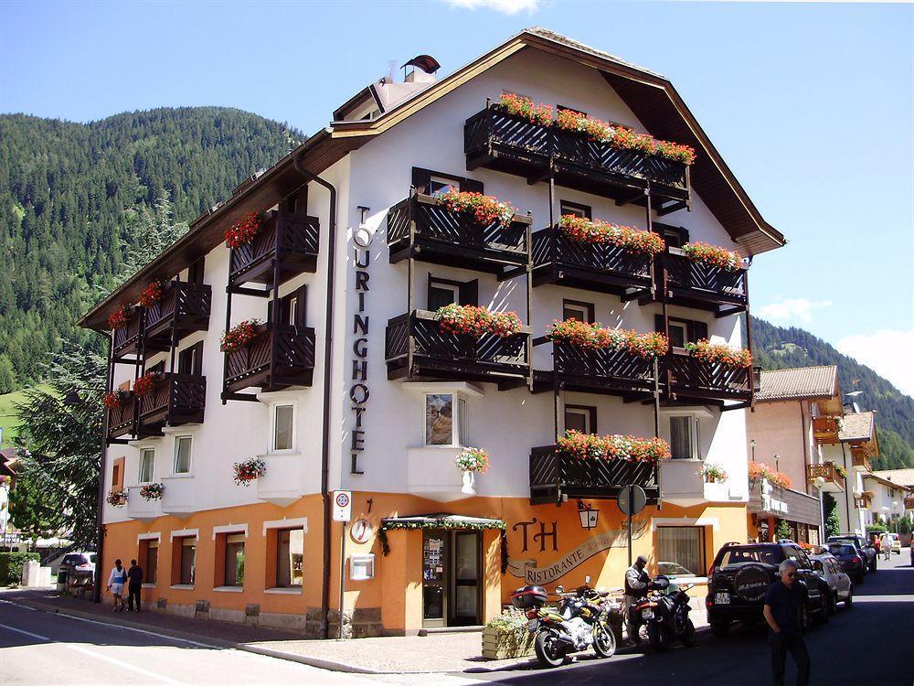 Hotel Touring Predazzo Exteriér fotografie