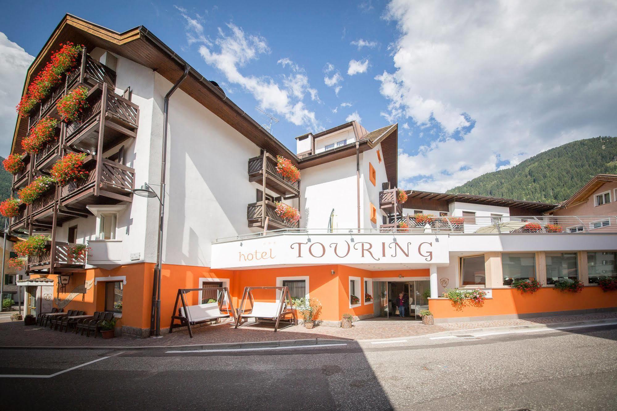 Hotel Touring Predazzo Exteriér fotografie